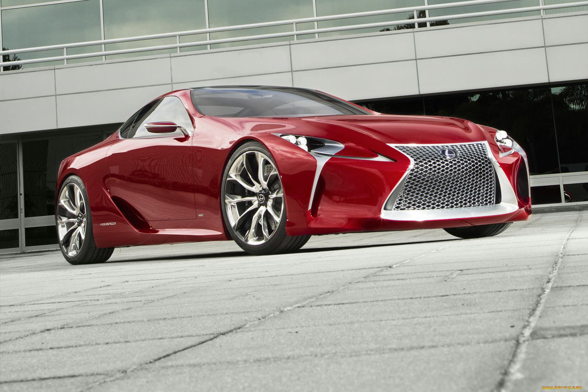 lexus if lc sport coupe concept 2012, , lexus, 2012, sport, concept, if, lc, , coupe, car